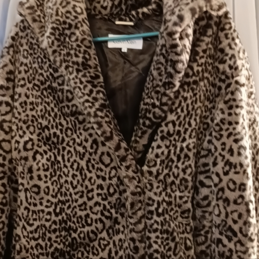 Calvin Klein coat